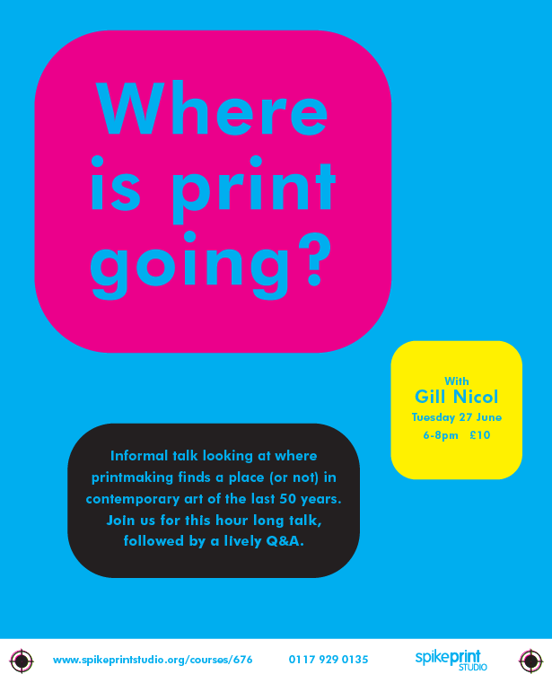 Where is Print Going?